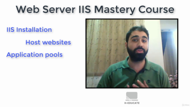 Web Server IIS Mastery Course - Screenshot_02