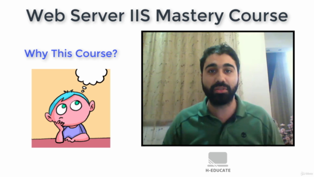 Web Server IIS Mastery Course - Screenshot_03