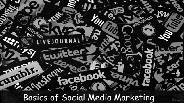 Basics of Social Media Marketing – Screenshot 1