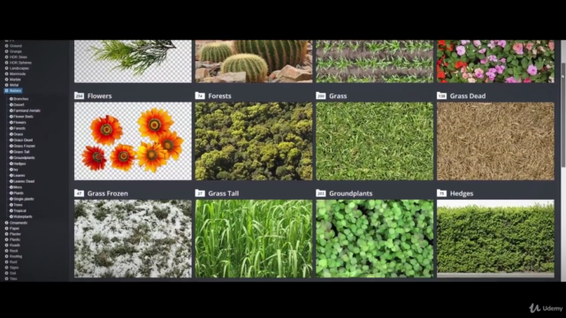 Hand-Painted Tiled Textures in Blender 2.7x – Screenshot 3