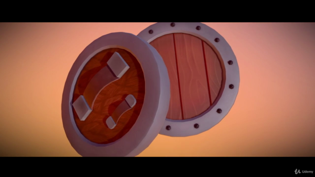 Hand-Painted Tiled Textures in Blender 2.7x – Screenshot 4