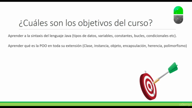 Programación Java SE desde 0 – Screenshot 2