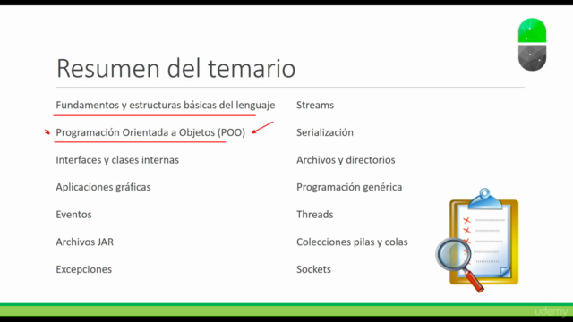 Programación Java SE desde 0 – Screenshot 3