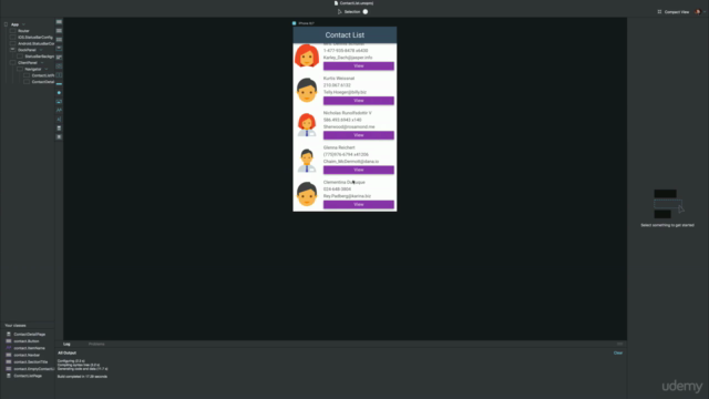 Create Cross Platform Native Mobile Applications with Fuse – Screenshot 3