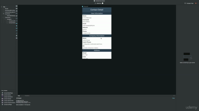 Create Cross Platform Native Mobile Applications with Fuse – Screenshot 4