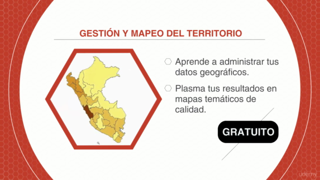 Gestión y Mapeo del Territorio con ArcGIS – Screenshot 2