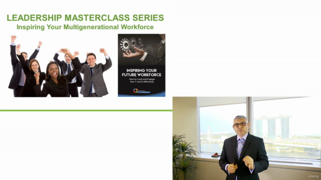 Developing Emotional & Social Intelligence at Work – Screenshot 1