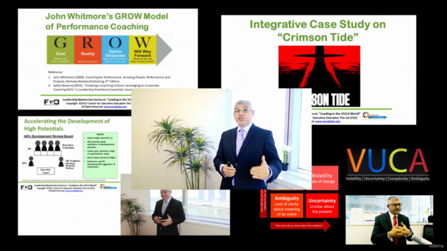 Developing Emotional & Social Intelligence at Work – Screenshot 4