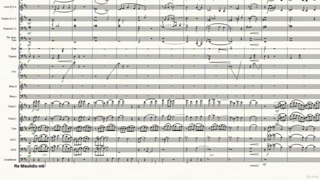 Due approcci alla Musica Applicata – Screenshot 2