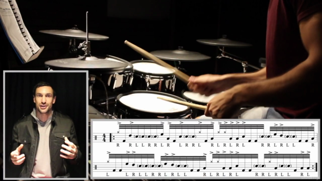 Advanced 32nd Note Chops - Gospel Chops Masterclass II – Screenshot 2