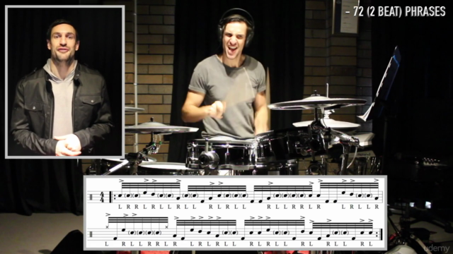 Advanced 32nd Note Chops - Gospel Chops Masterclass II – Screenshot 3
