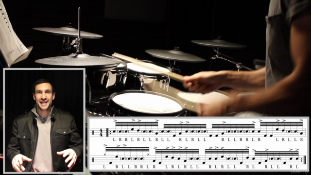 Advanced 32nd Note Chops - Gospel Chops Masterclass II – Screenshot 4