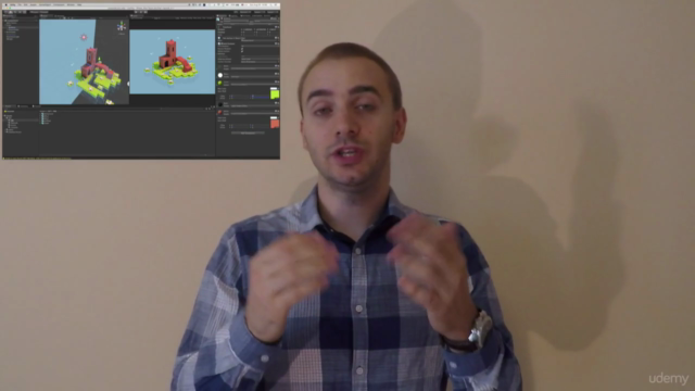 Learn Maya 3D Modeling for Unity Mobile Game Development – Screenshot 4