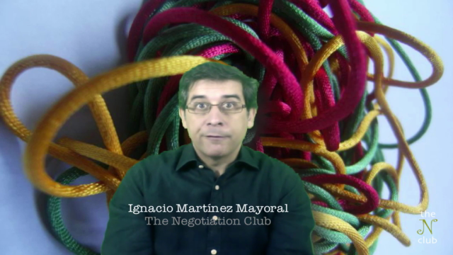 El Método Harvard de Negociación – Screenshot 1