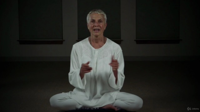 Restorative Yoga for Relaxation and Rejuvenation – Screenshot 3