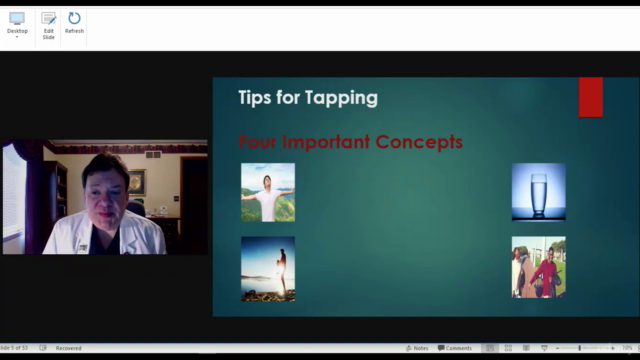 Learn EFT Energy Meridian Tapping: From Basics to Intermedia - Screenshot_03