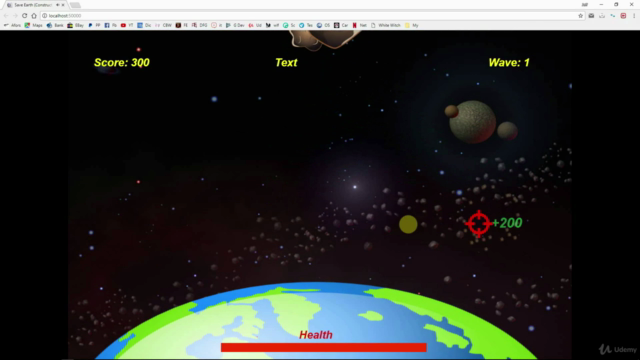 Construct 2 - Your first game. – Screenshot 1
