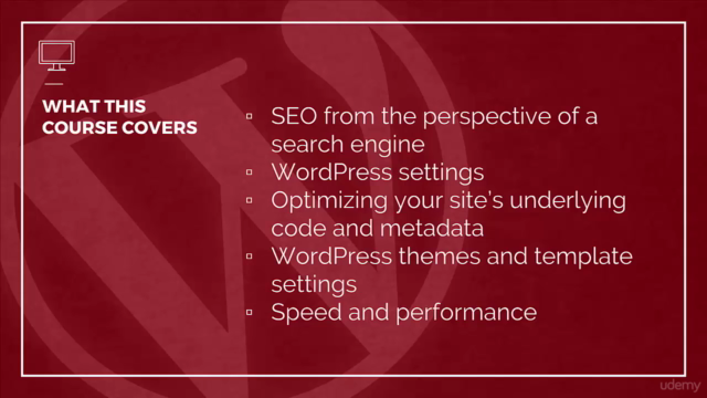WordPress SEO — Optimize Your Site For Search Engines – Screenshot 4