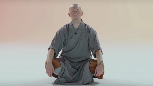 Meditation in motion, the Shaolin Way to mindfulness – Screenshot 4