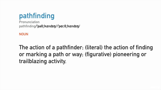 Pathfinding in Unity – Screenshot 1