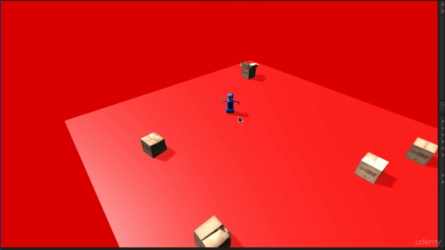 Formation Maths pour Unity3D : Verteurs et Quaternions ! – Screenshot 2