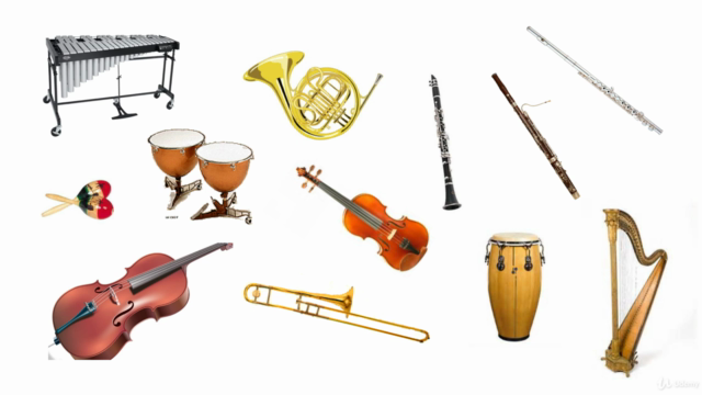 Orchestration 1: Compose Orchestral Music for Strings – Screenshot 4