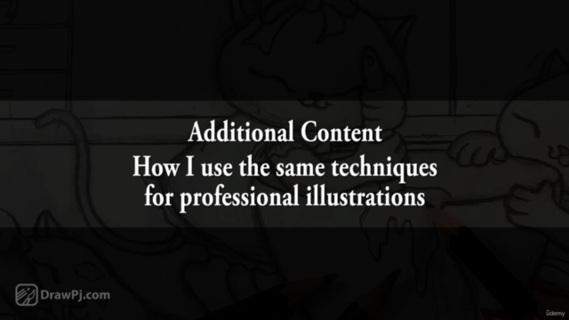 The Complete Beginners Drawing and Shading Course – Screenshot 4