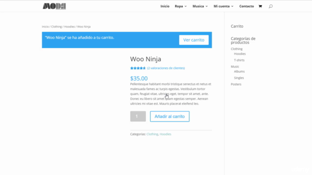 Crear Una Tienda Online Desde Cero con Divi y WooCommerce - Screenshot_03