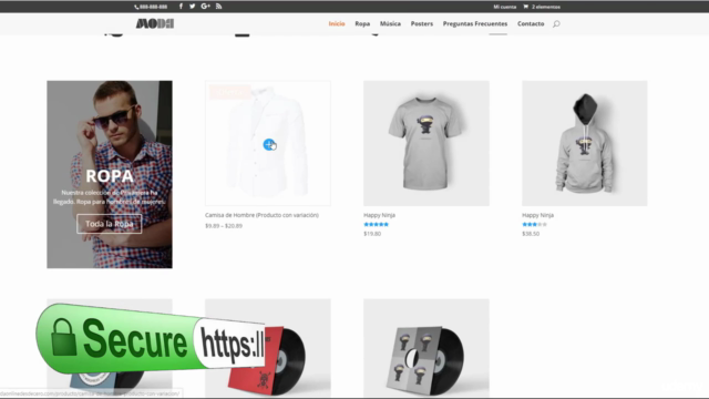 Crear Una Tienda Online Desde Cero con Divi y WooCommerce - Screenshot_04