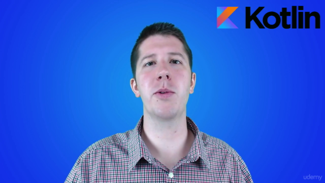 The Complete Kotlin Developer Course – Screenshot 4