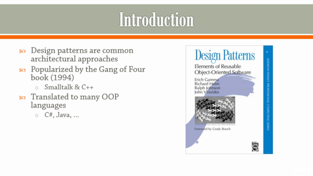 Design Patterns in Modern C++ – Screenshot 1