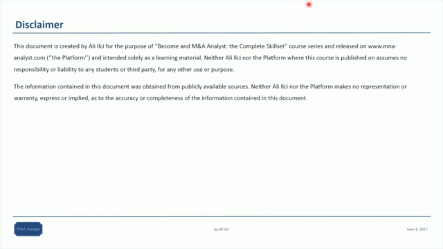 Excel, PowerPoint & Presentations for Investment Bankers – Screenshot 4