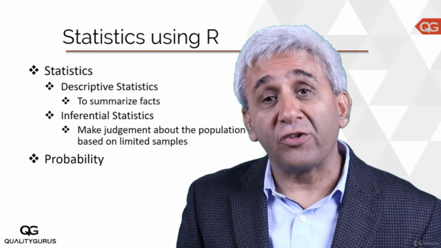 Statistics for Data Analysis Using R – Screenshot 2