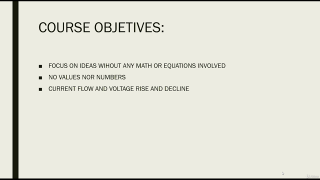 Analog electronic circuit designs In Simple Words – Screenshot 2