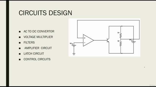 Analog electronic circuit designs In Simple Words – Screenshot 4