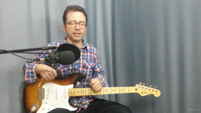 Curso de Guitarra - Solo e Improvisação + 4 Ebooks e 5 Bônus – Screenshot 1