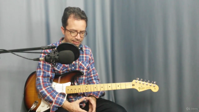 Curso de Guitarra - Solo e Improvisação + 4 Ebooks e 5 Bônus – Screenshot 3