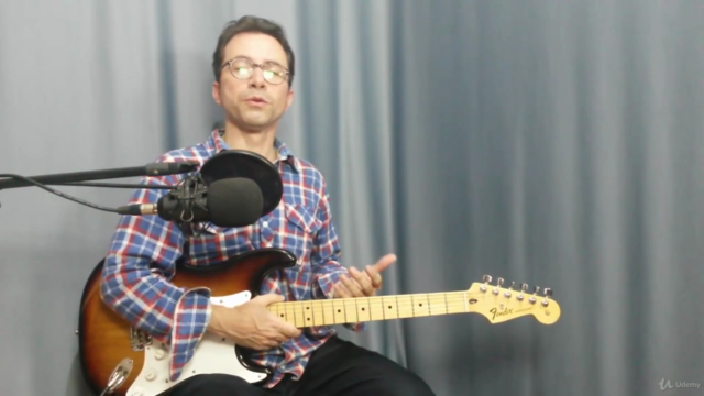 Curso de Guitarra - Solo e Improvisação + 4 Ebooks e 5 Bônus – Screenshot 4