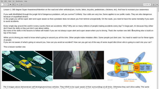 Master Defensive Driving and Avoid Accidents – Screenshot 1