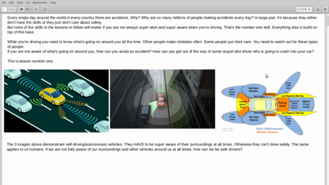 Master Defensive Driving and Avoid Accidents – Screenshot 2