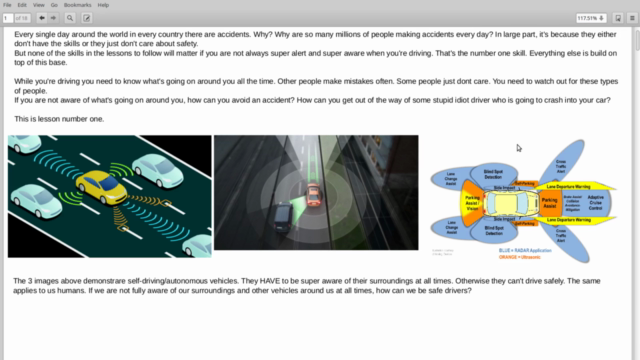 Master Defensive Driving and Avoid Accidents – Screenshot 3
