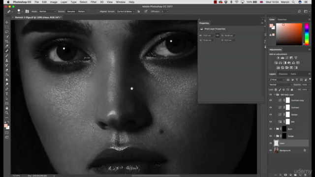Krzywe w Photoshop - Kompletny Kurs Od Zera Do Pro! – Screenshot 3