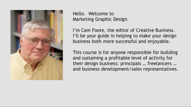 Marketing Graphic Design – Screenshot 1