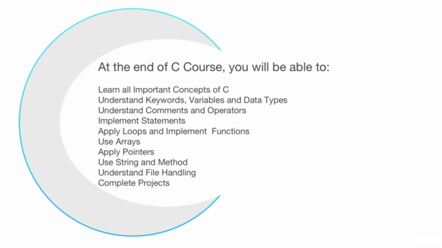 C in Depth: The Complete C Programming Guide for Beginners – Screenshot 2