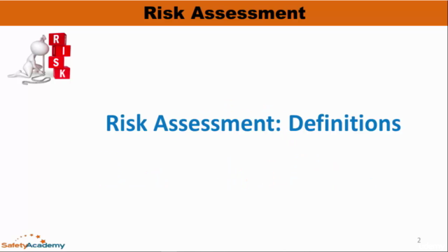 Risk Assessment for Safety and Health : The Complete Course – Screenshot 3
