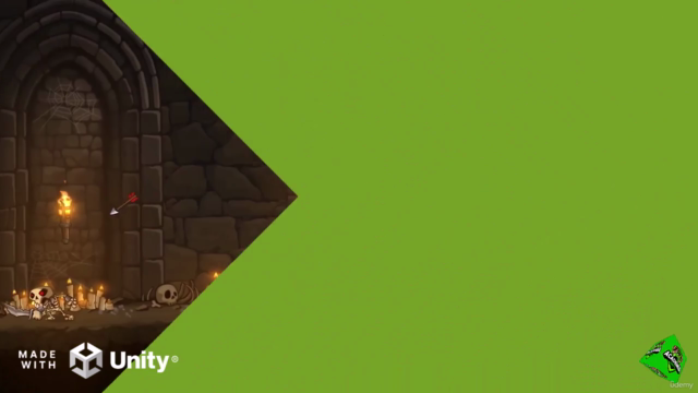 Academia UNITY 6 2D - Produção de Jogos utilizando o Unity – Screenshot 2