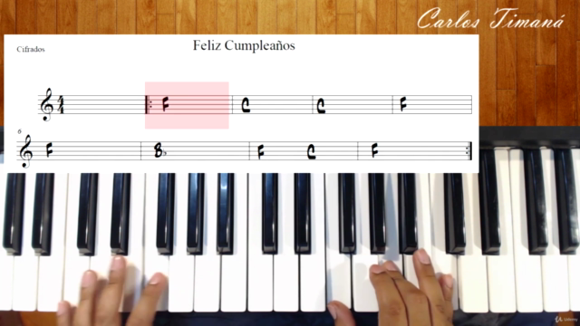 Domina el Piano Desde Cero: Aprende Fácil y Rápido – Screenshot 1