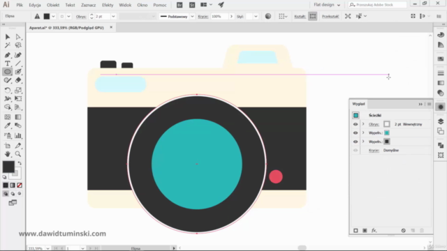 Illustrator w praktyce dla początkujących i nie tylko - Screenshot_02