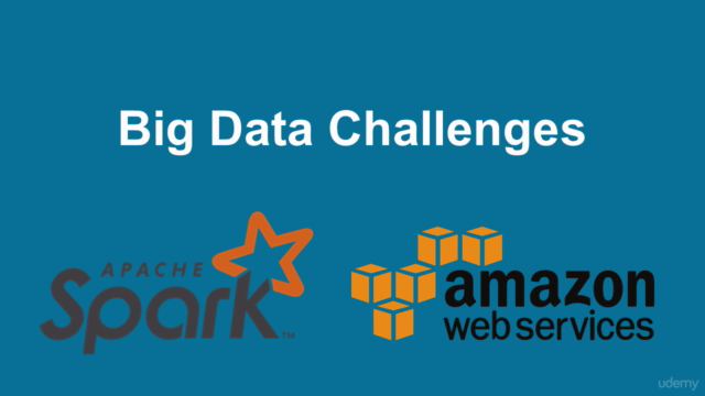 Big Data with Apache Spark and AWS – Screenshot 1