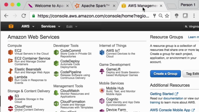 Big Data with Apache Spark and AWS – Screenshot 4